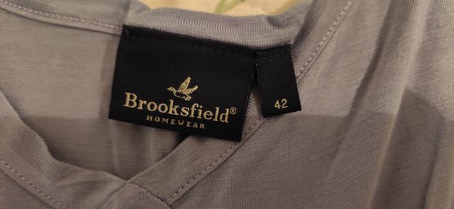 pigiama tre pezzi Brooksfield