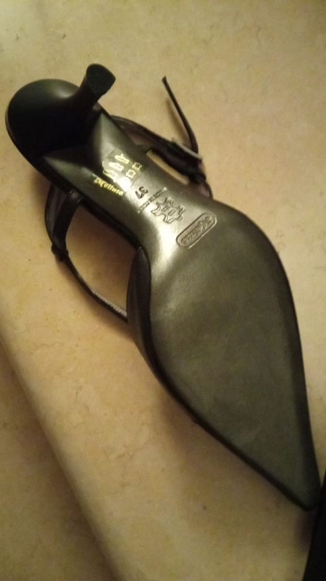 decoleete melluso nera