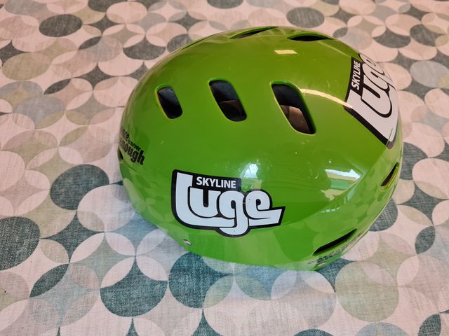 Casco multifuncional de deporte, talla L
