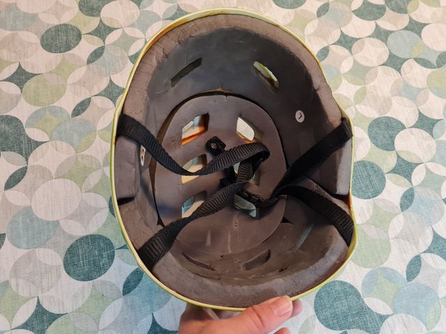 Casco multifuncional de deporte, talla L