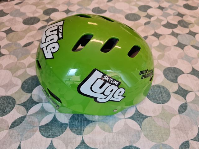 Casco multifuncional de deporte, talla L
