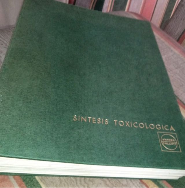 SINTESI TOSSICOLOGICA