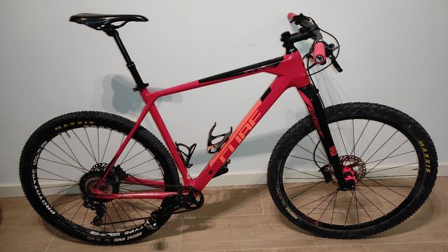 CUADRO Cube C62  talla 23 XL