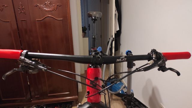 CUADRO Cube C62  talla 23 XL