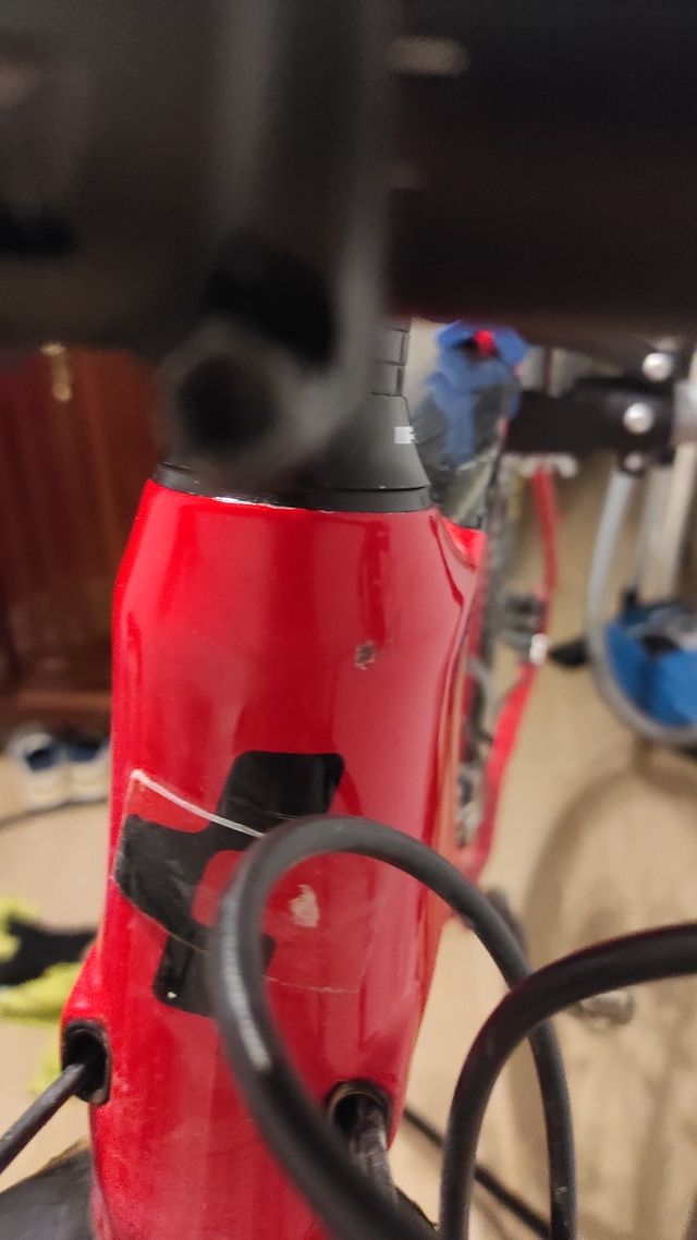 CUADRO Cube C62  talla 23 XL