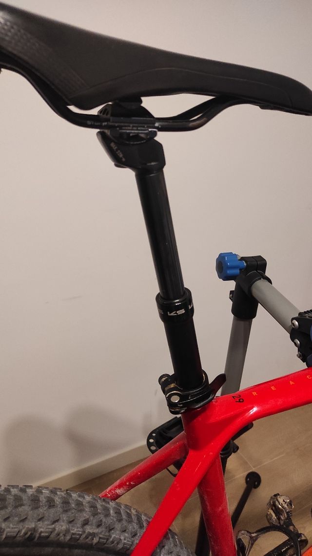 CUADRO Cube C62  talla 23 XL