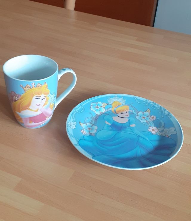 Tazza Disney Princess