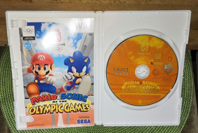 Mario & Sonic at the Olympic Games