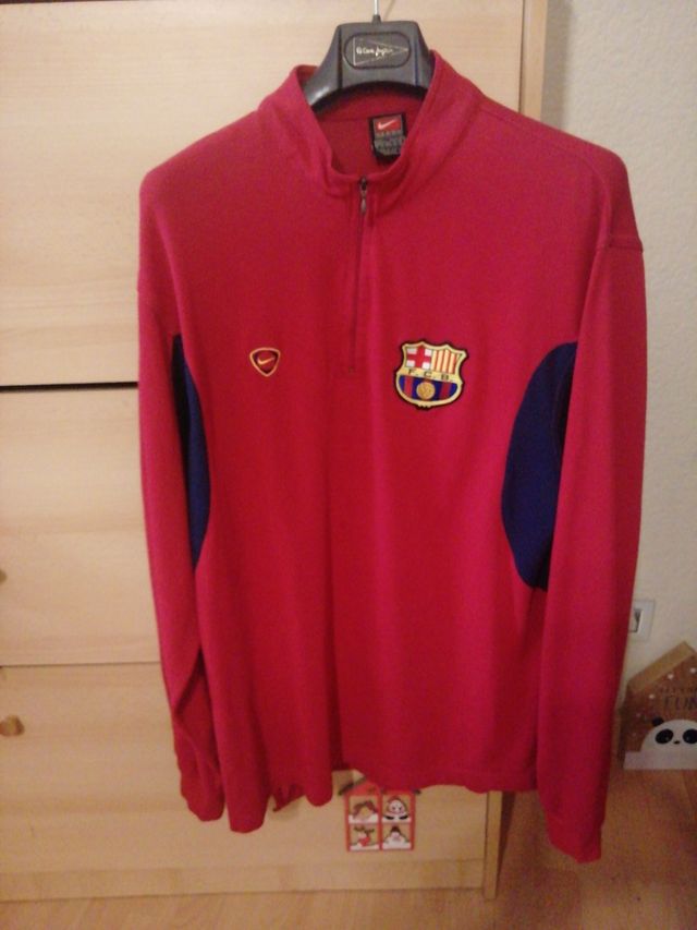 Samarreta BARÇA. talla L. 