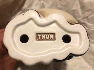 Thun - Coppia di sposi con cuore grande