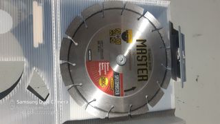 Disco radial