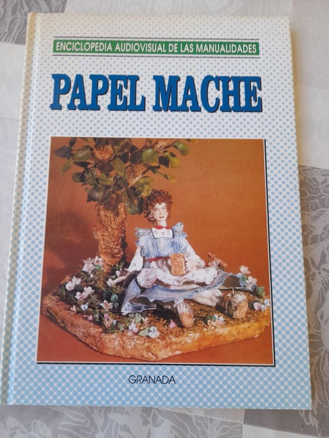 Libros de manualidades