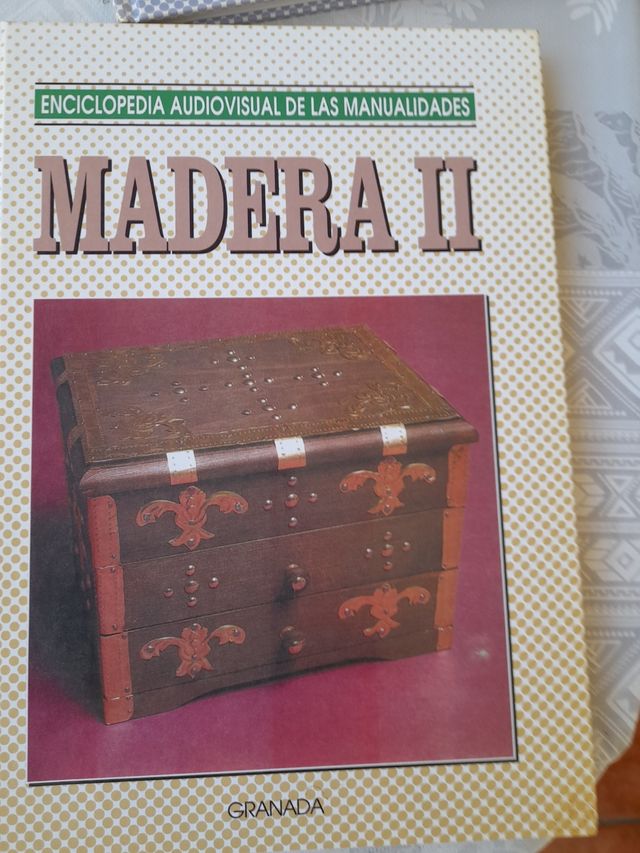 Libros de manualidades