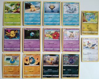 Cartas Evolving Skies