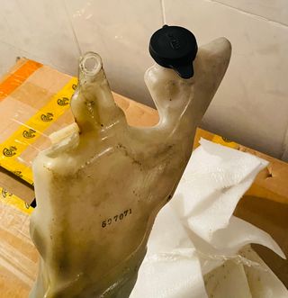 Vaso de Expansión Honda CBR 1000 RR 05