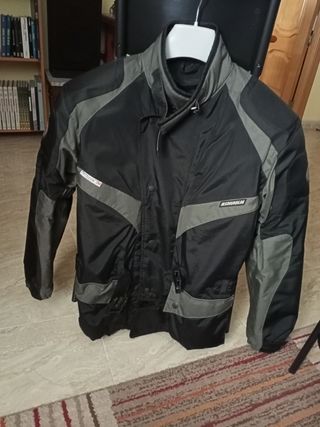 Chaquetas moto 