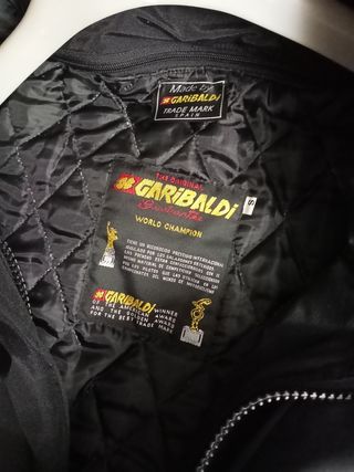 Chaquetas moto 