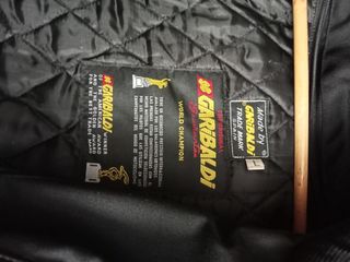 Chaquetas moto 