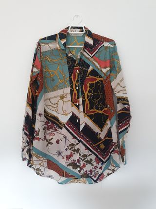 Camisa colores 