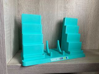 Soporte Game Boy Color 10 porta juegos