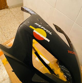 Frontal Honda CBR 1000 RR