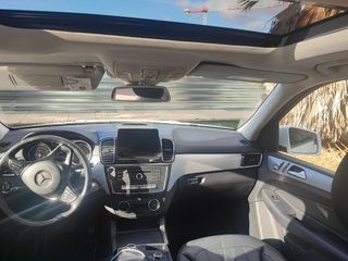 Mercedes-Benz  GLE 2017