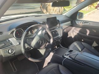 Mercedes-Benz  GLE 2017