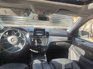 Mercedes-Benz  GLE 2017
