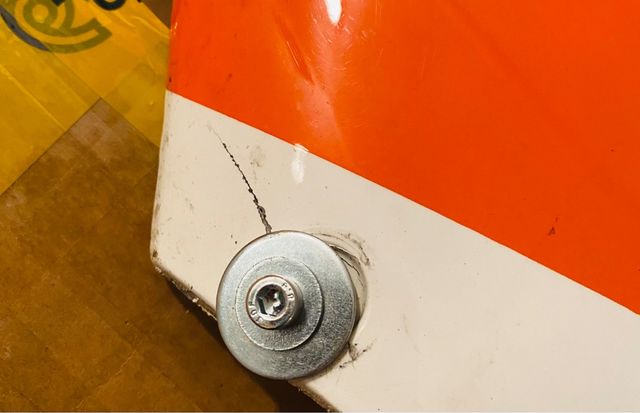 Carcasa Superior Izquierda CBR 1000 RR Repsol