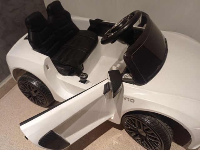 coche eléctrico Audi