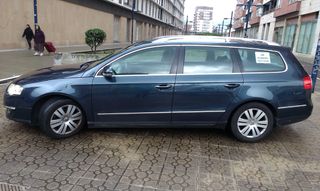 Volkswagen Passat 2008