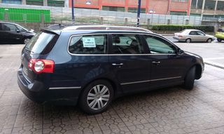 Volkswagen Passat 2008
