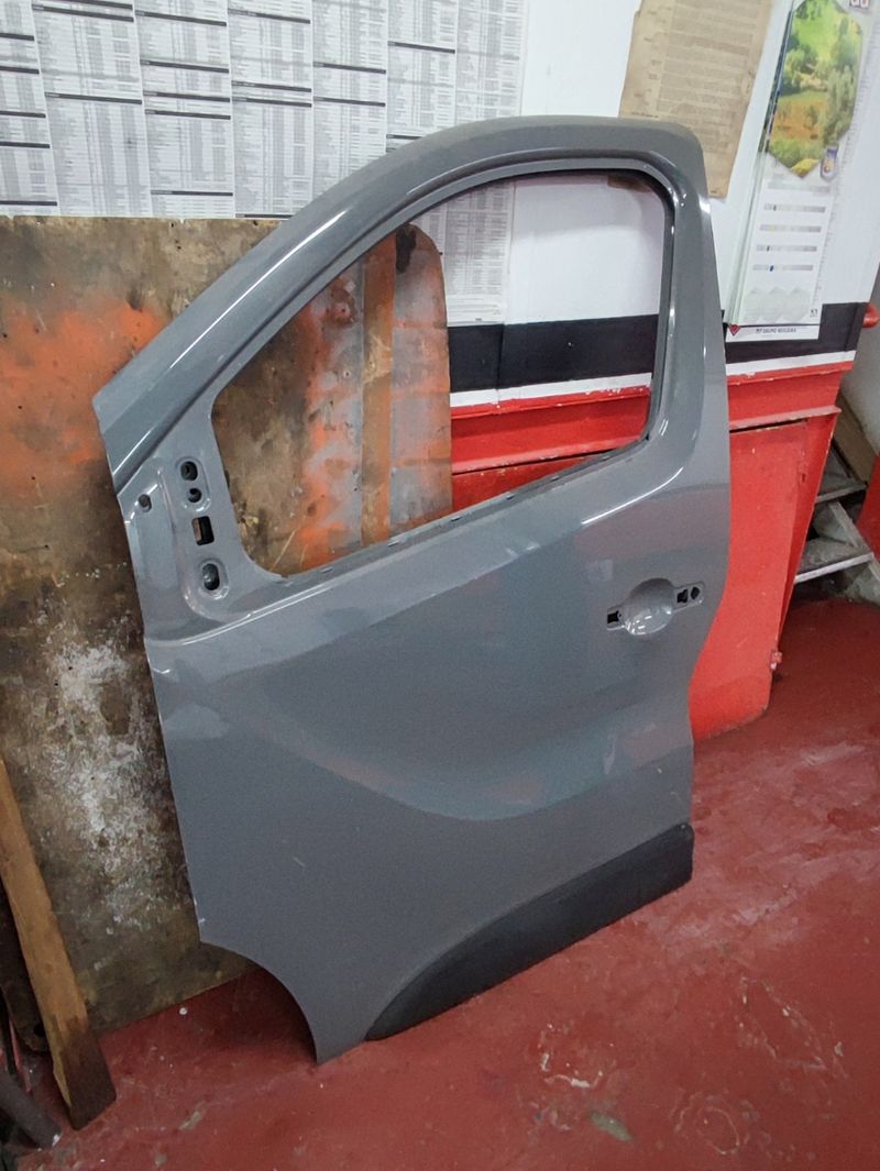 Renault Trafic 2017 - foto 1