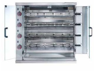 ASADOR DE POLLOS 