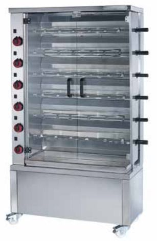ASADOR DE POLLOS 