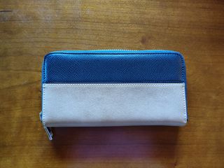 Cartera minimalista