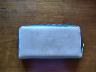 Cartera minimalista