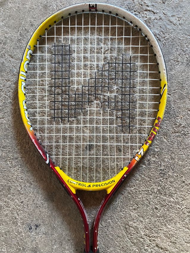 Raqueta tenis van allen mini 21