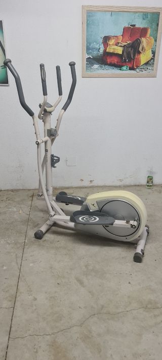 bicicleta eliptica