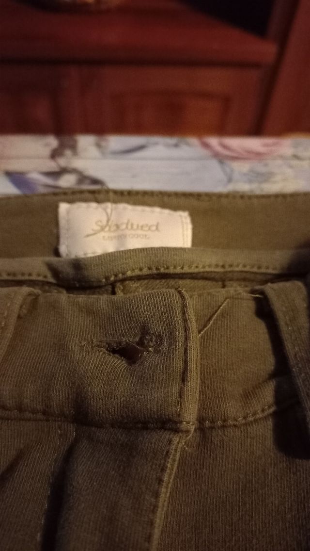 Pantalone ragazza marca Subdued