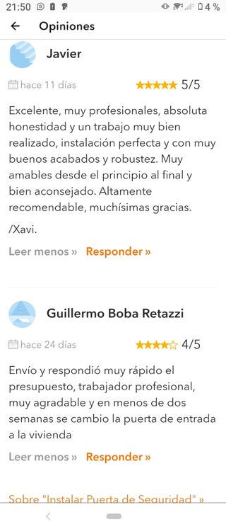 Lex Puertas Blindada tu Tranquilidad Garantizada!