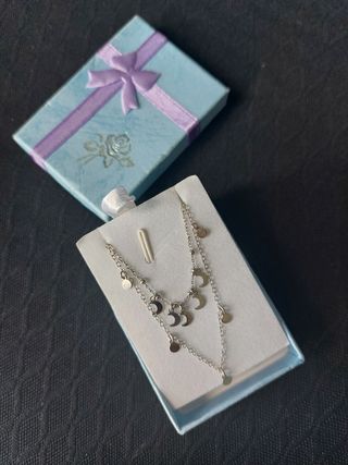 Collar Artesanal Plata 