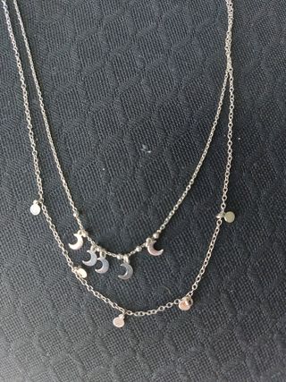 Collar Artesanal Plata 