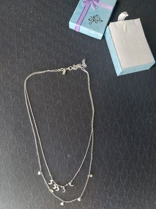 Collar Artesanal Plata 