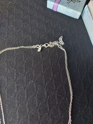 Collar Artesanal Plata 