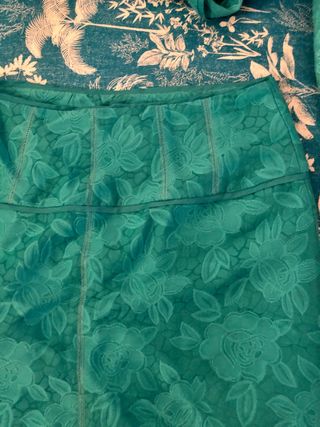 Traje chaqueta y falda Purificación Garcia 