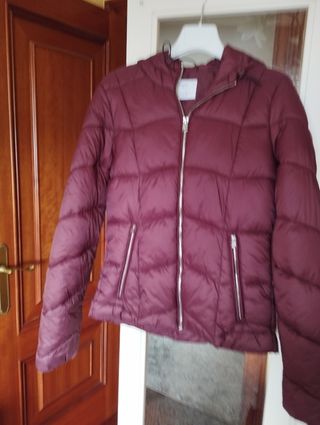 Anorak sin estrenar 