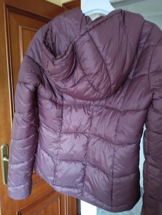 Anorak sin estrenar 