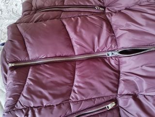Anorak sin estrenar 