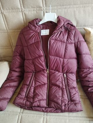 Anorak sin estrenar 